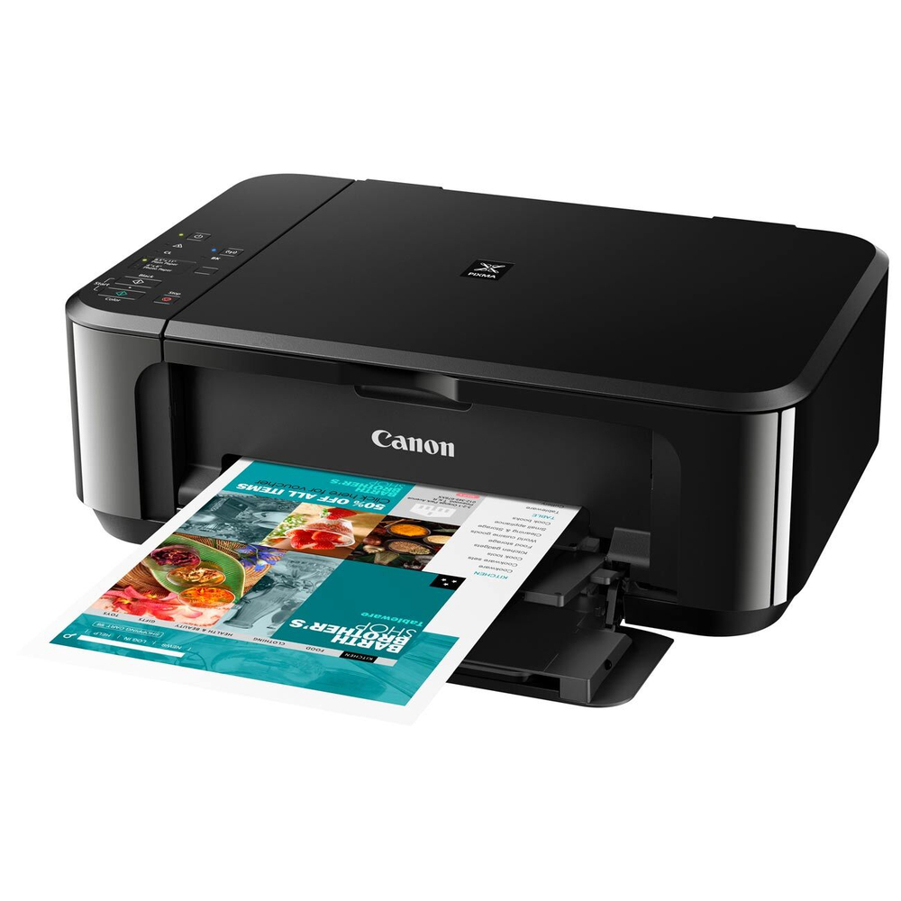 Струйное МФУ Canon PIXMA MG3640S Black