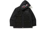 A Bathing Ape Shark Multi Pocket Wide Куртка