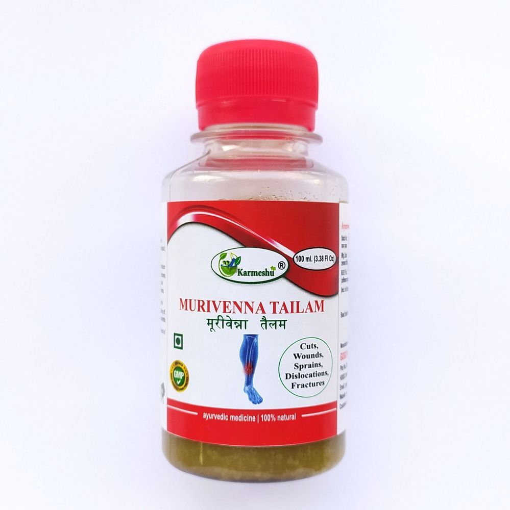 Масло Karmeshu Муривенна тайлам 100 мл