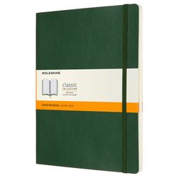 Блокнот Moleskine Classic Soft XLarge (QP621K15)