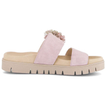 Gabor Slide Slippers Women"s Pink