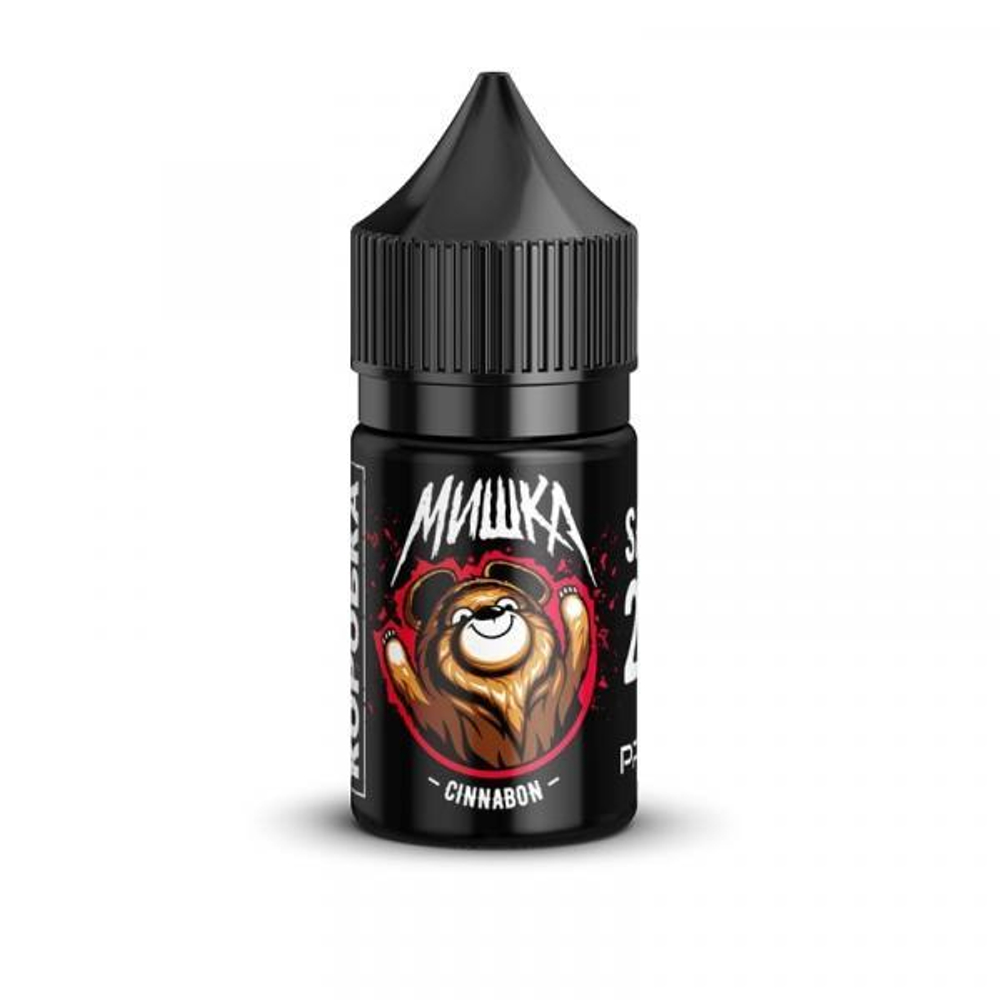 Cinnabon by МИШКА Коробка salt 30мл