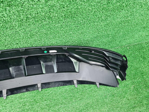 Юбка заднего бампера Geely Monjaro (2021-н.в.)