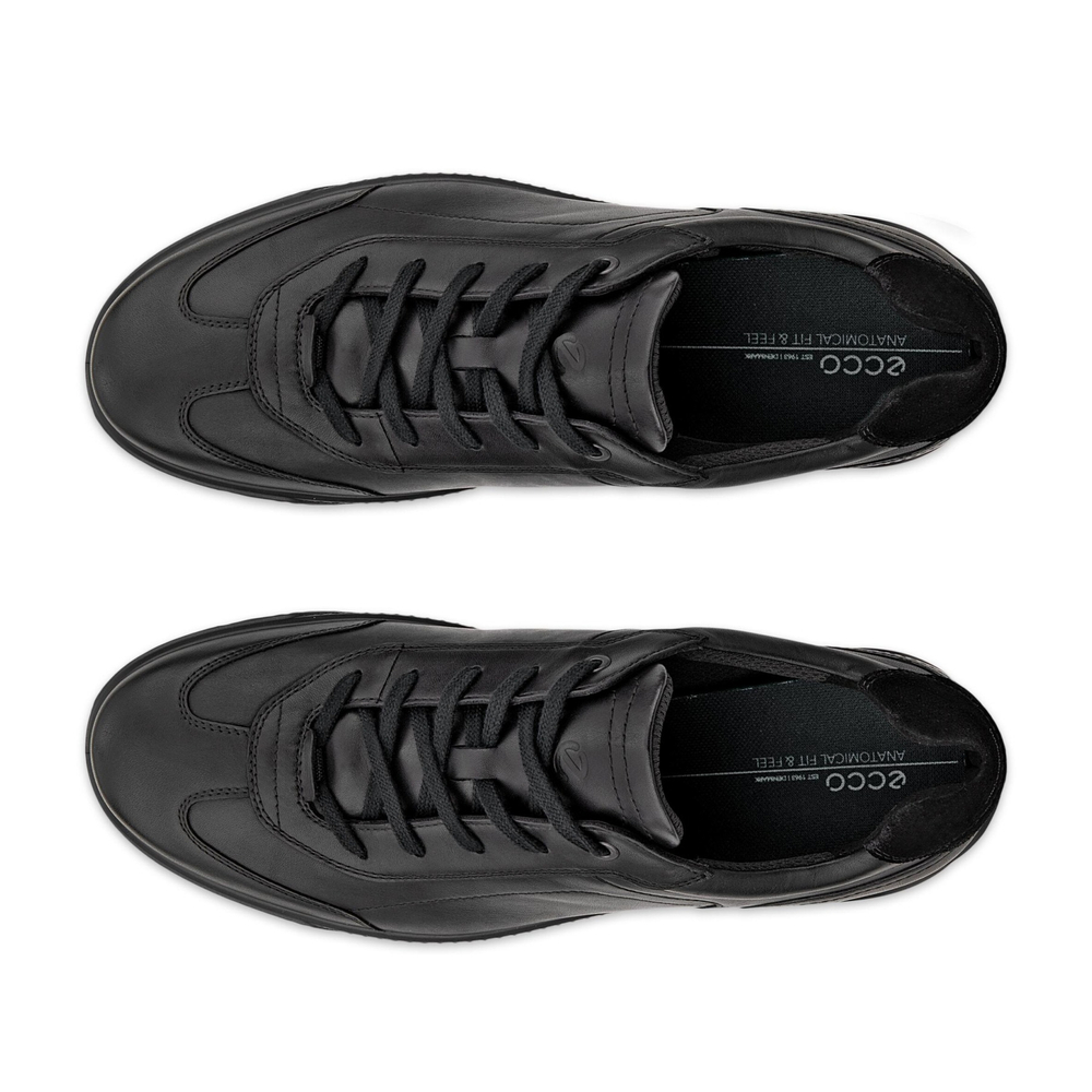 Кеды мужские ECCO BYWAY