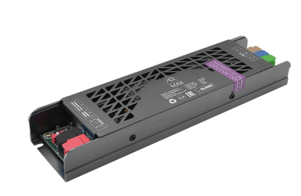 Блок питания MAX/МАКС 220V/24V, IP20, 200W, AQ/Айкью