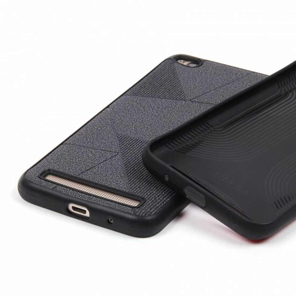 Чехол ТПУ для Xiaomi Redmi 5A, 010710 Синий