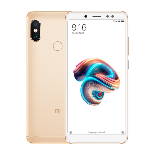 Xiaomi Redmi Note 5 3/32Gb Gold