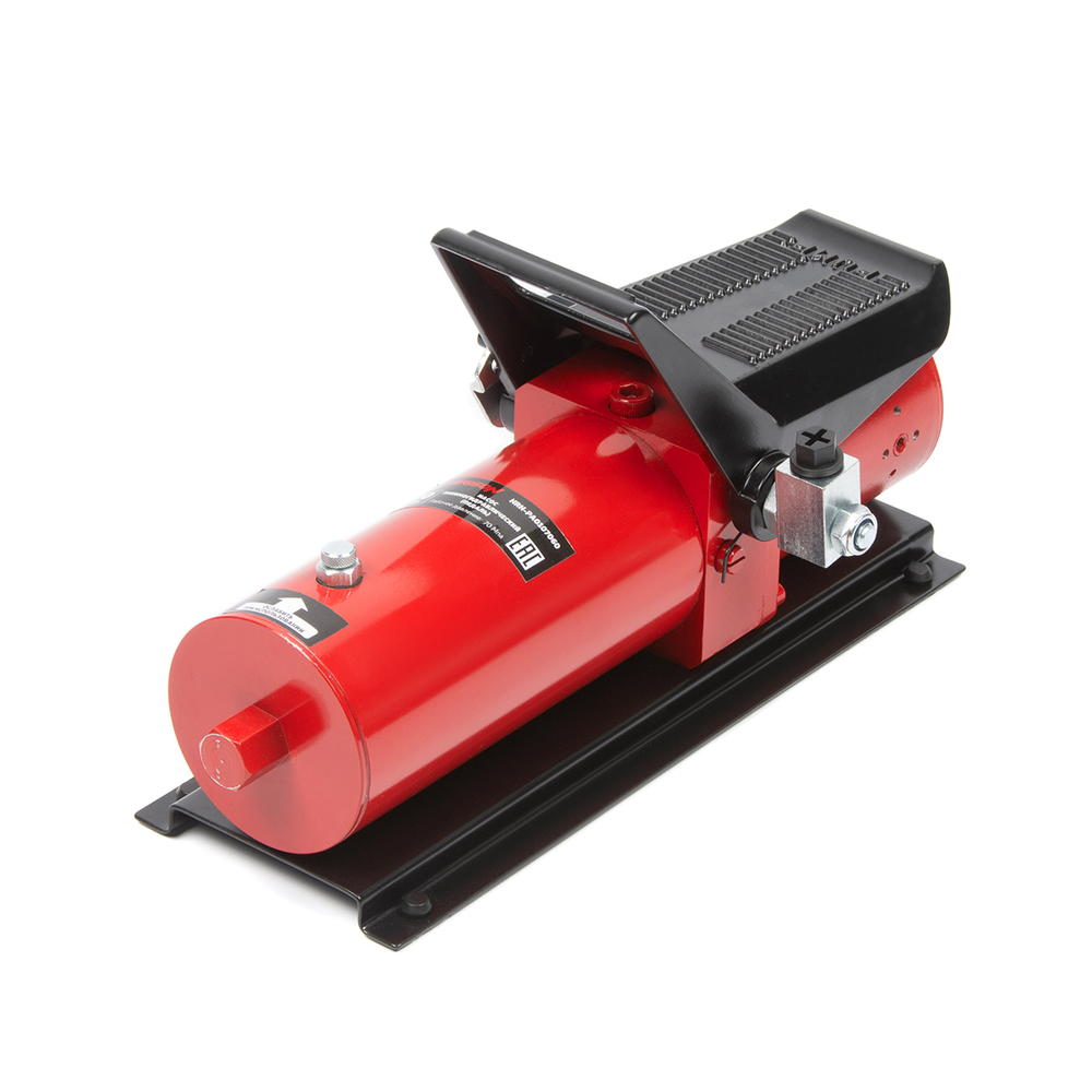 HRH-PA0107060 Пневмогидравлический насос (педаль), 700 бар, 0,69 л