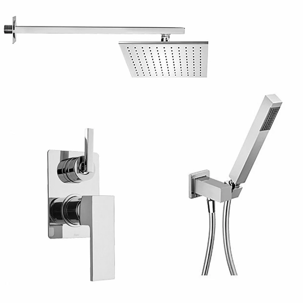 Душевая система PAINI Grazia 21CRSET26911SH хром