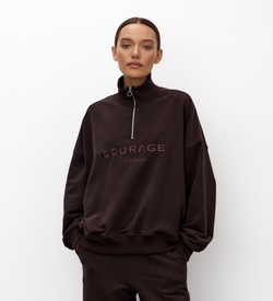 Олимпийка Courage Chocolate