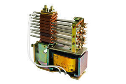 Реле МКУ-48-С РА4.501.107 60В 2р+2п