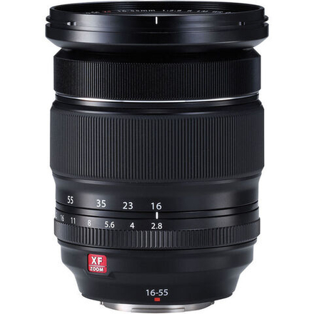 Объектив Fujifilm XF 16-55mm F2.8 R LM WR