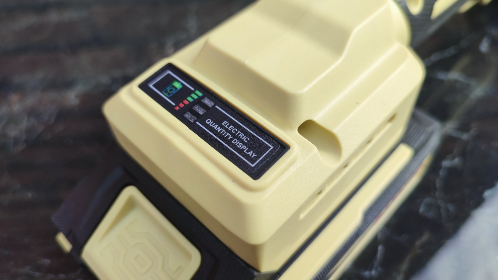 Аккумуляторный инструмент Трещетка Feng Bao FB-407