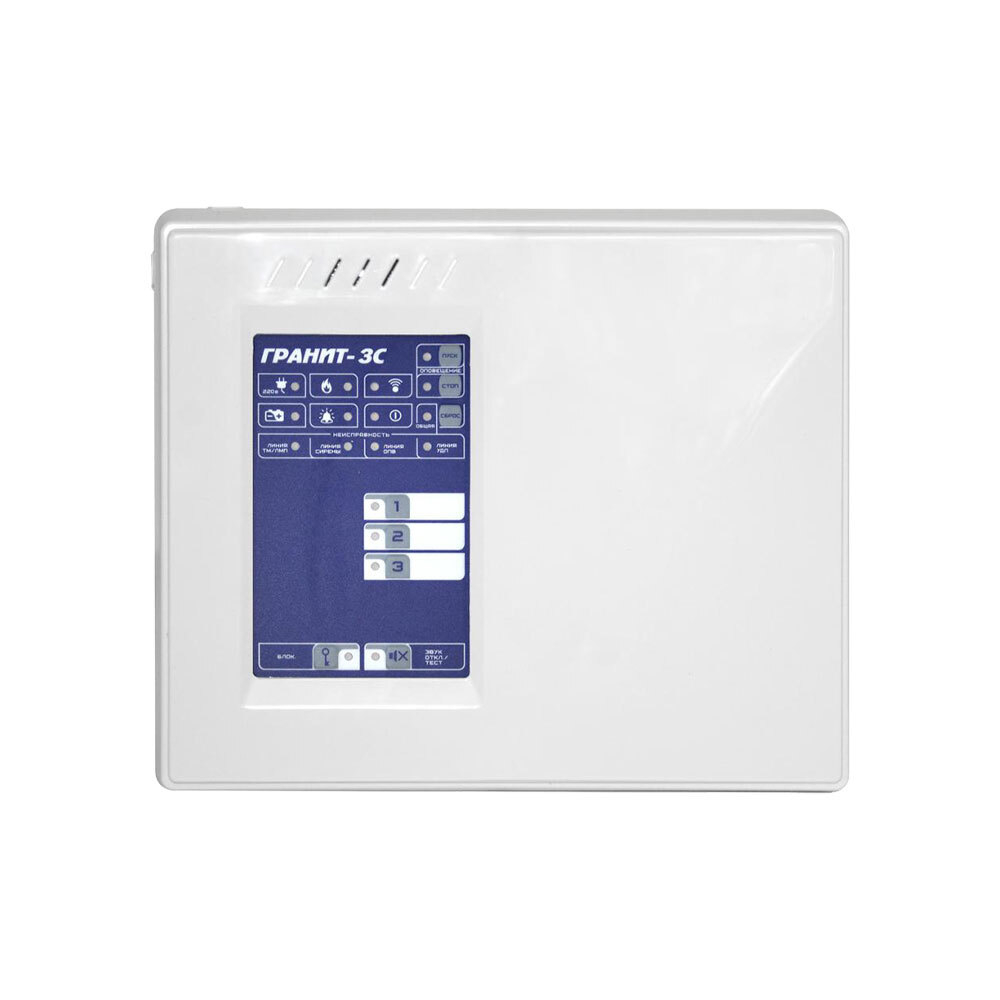 «Сибирский Арсенал» Гранит-3C (Wi-Fi+GE) ОС, СОУЭ