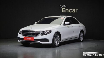 Mercedes-Benz E-Class W213 E220d 4MATIC Exclusive (06.2020)