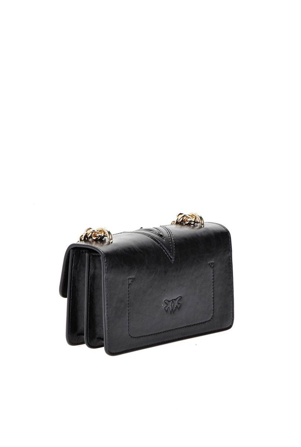 MINI LOVE BAG ROCKSTAR - black