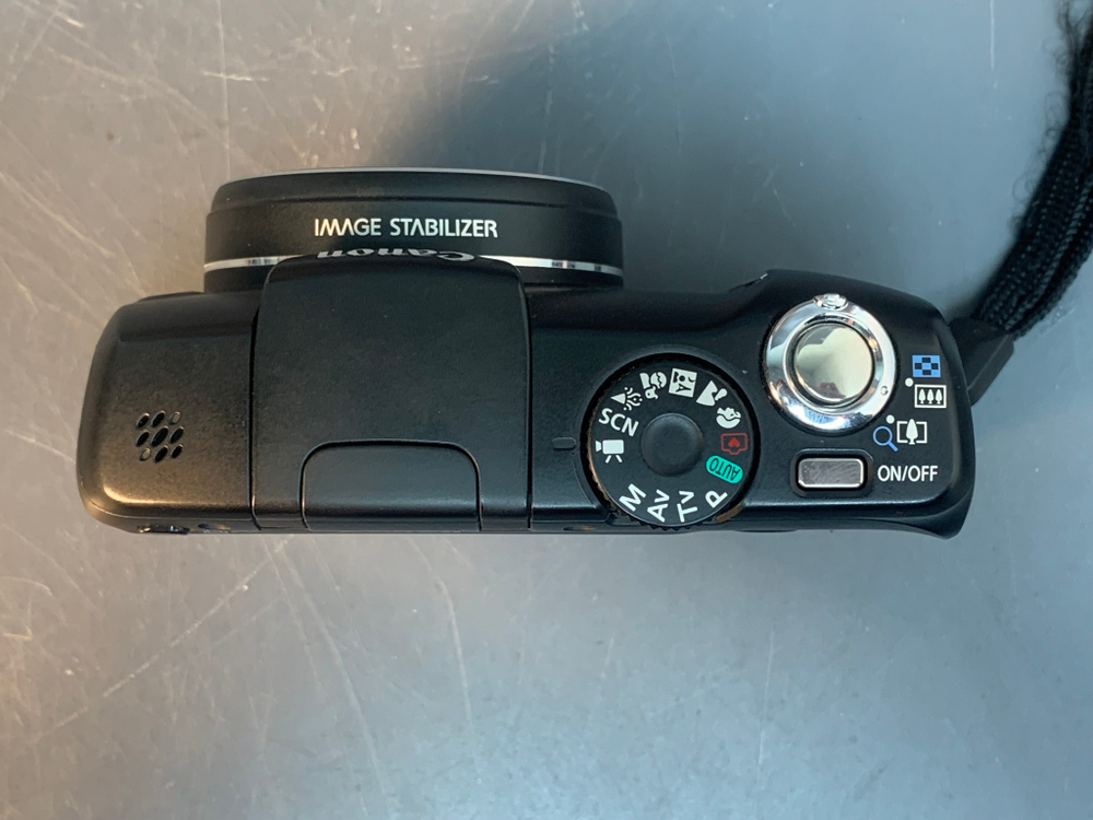 Canon PowerShot SX110 IS