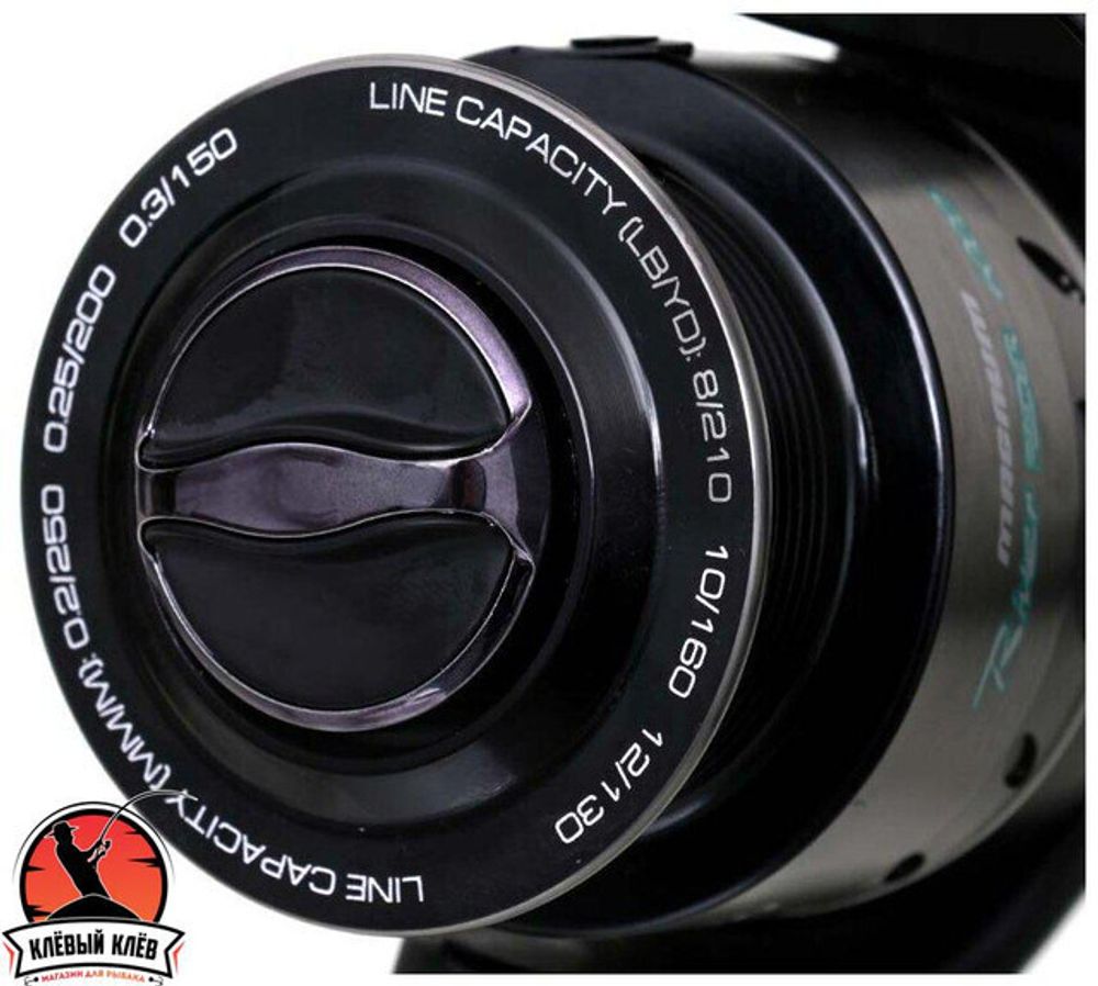 FLAGMAN Катушка фидерная Magnum River Feeder 6000