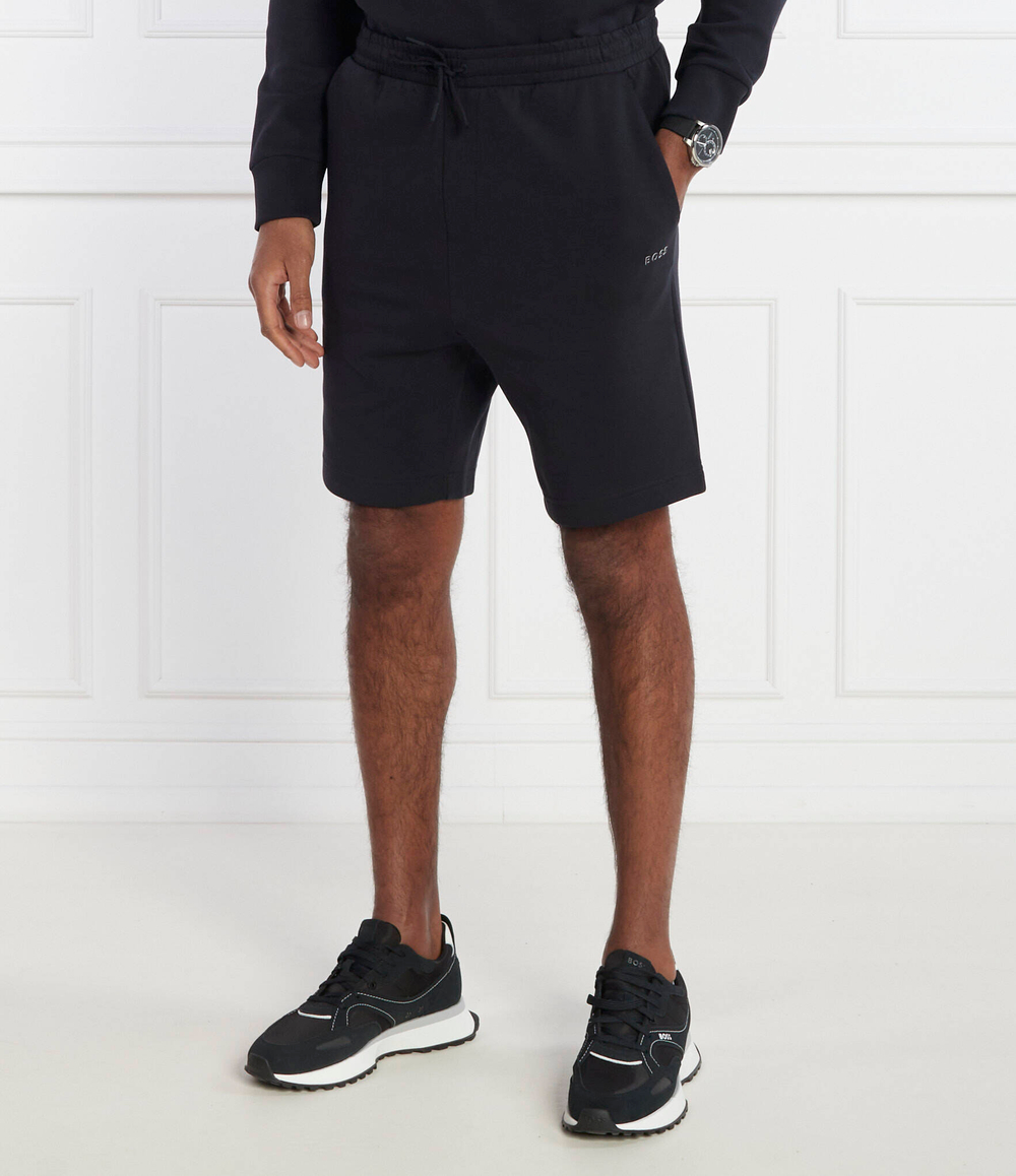 Шорты Headlo BOSS GREEN - темно-синий(50506120)