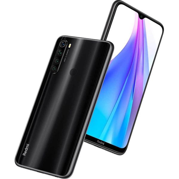 Смартфон Xiaomi Redmi Note 8T 4/128GB (Серый) Global Version
