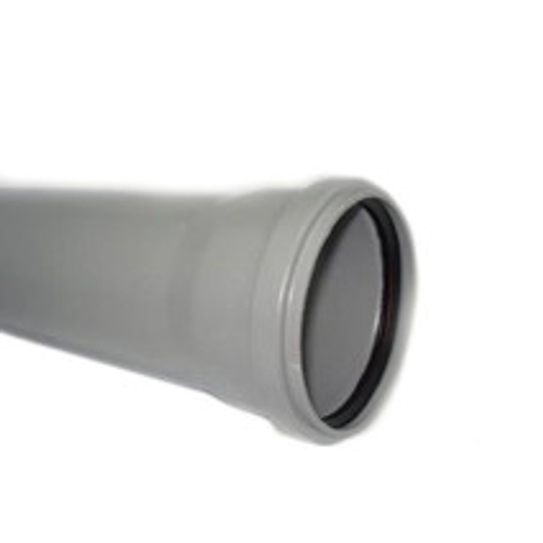 Труба 50 3000 мм с раструбом