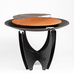 Чаша для костра UP!FLAME STEEL CUP MAGNUM DOUBLE