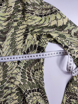 Блузка свободная приятная 46-48 размер