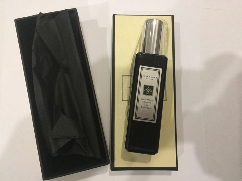 Jo Malone Dark Amber & Ginger Lily