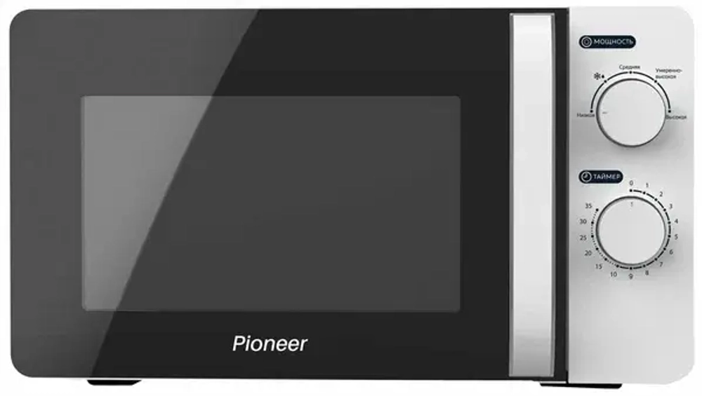Микроволновая печь соло PIONEER MW208M (h)