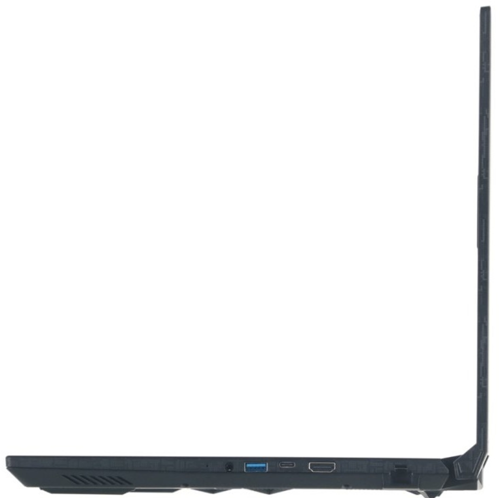 Ноутбук  MSI Katana 17 GF76 B12UCX-1005XRU 17.3 ", Core i5, 8 Гб RAM, 256 Гб SSD, GeForce RTX 2050, Черный