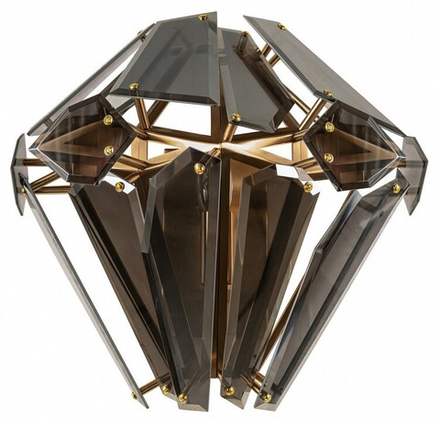 Накладной светильник Loft it Shard 10432W Smoke