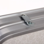 Стол кемпинговый складной усиленный 120*60*70см и 4 табуретки