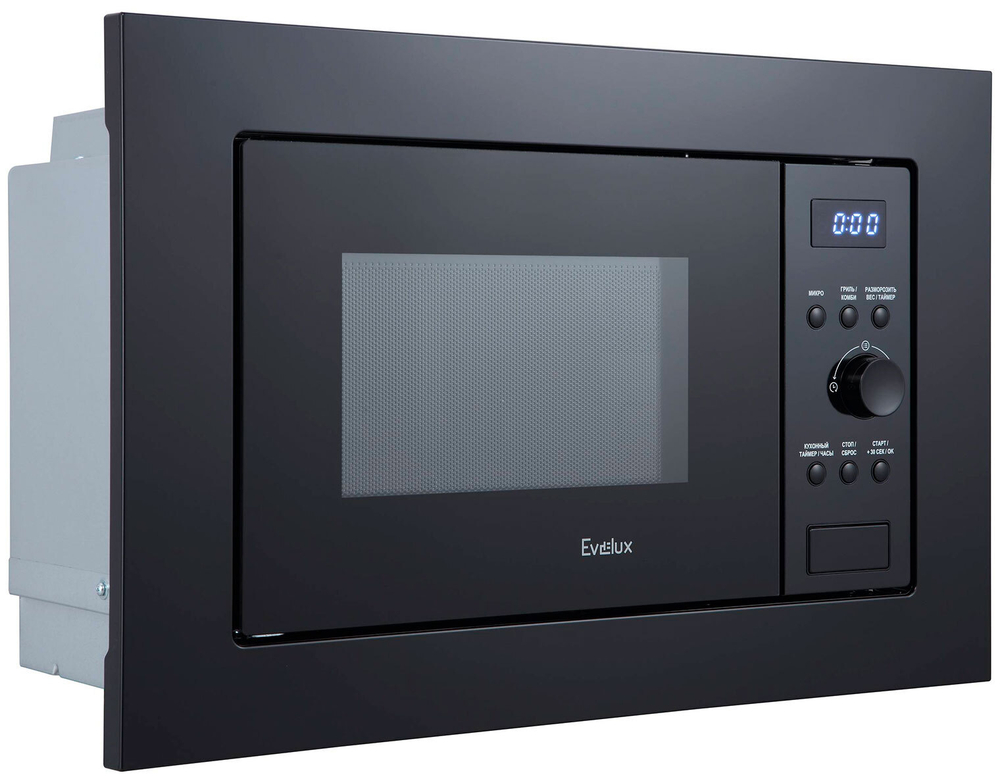 Встраиваемая микроволновая печь СВЧ Evelux MW 20 B