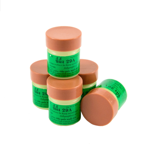 Тайская мазь от псориаза Король кожи 29A Ointment