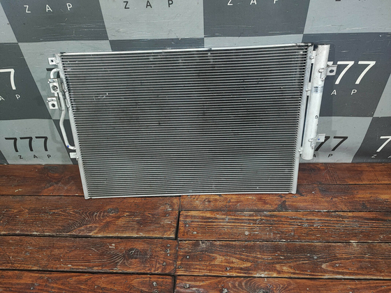 Радиатор кондиционера Chery Tiggo 8 Pro 21-нв Б/У Оригинал 301000058AA