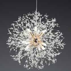 Подвесная люстра Natali Kovaltseva 81423 81423/8C