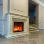 КАМИННАЯ ТОПКА АСТОВ ПС 8063 У