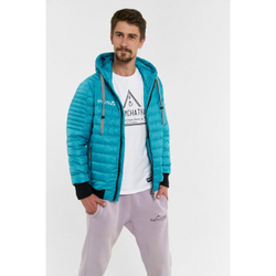 КУРТКА МУЖСКАЯ ПУХОВАЯ VURUS Batzzilla HOODY