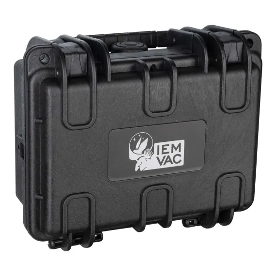 FiR Audio IEM Vac Case Black