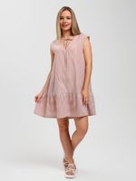 Платье Валерия-2 Виотекс ТЕРРАКОТОВЫЙ