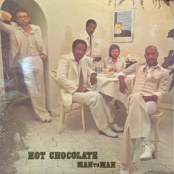 Виниловая пластинка Hot Chocolate- Man To Man LP