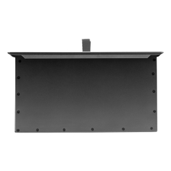 Коптильня двухъярусная 500 x 270 x 175 мм, 0.8 мм, с поддоном, на ножках, Россия Camping Palisad