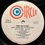 Harry James And His Orchestra / Dick Haymes - James And Haymes (США 1980г.)