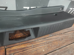 Накладка замка багажника Chery Tiggo 7 Pro 20-нв Б/У Оригинал 403001374AAABK