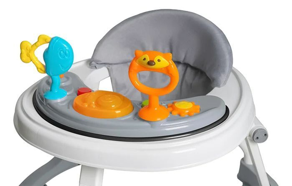 Ходунки детские Farfello K15 (Grey/Серый)