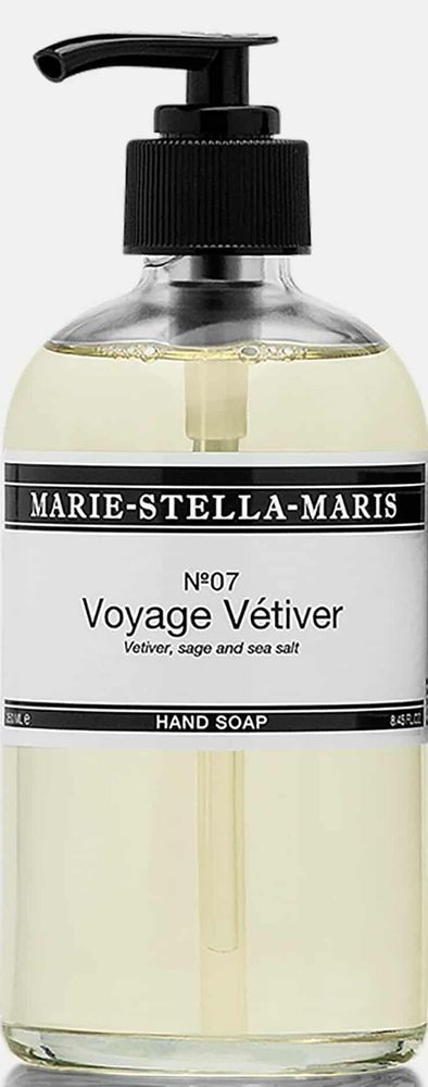 Marie-Stella-Maris Voyage Vetiver Hand Soap 250 ml