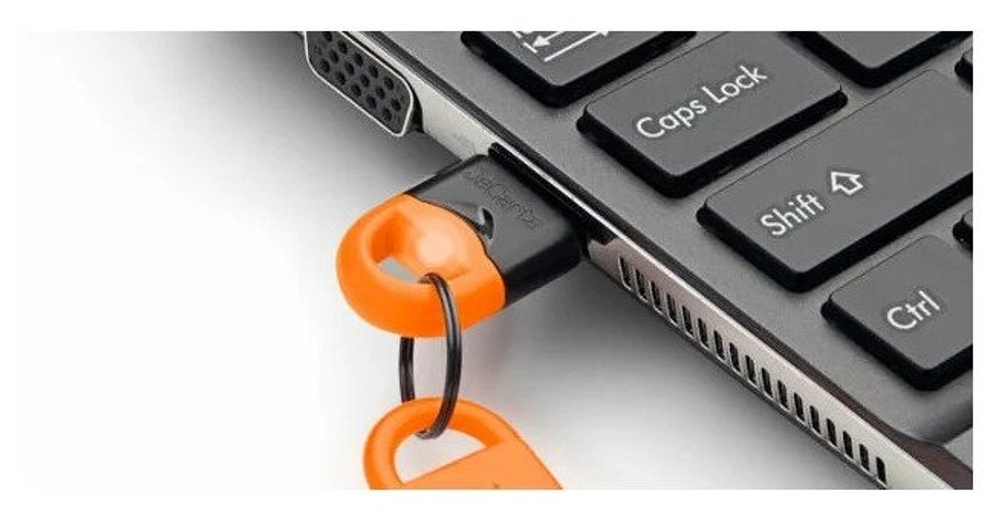 Защищенный носитель для ЭЦП JaCarta LT nano