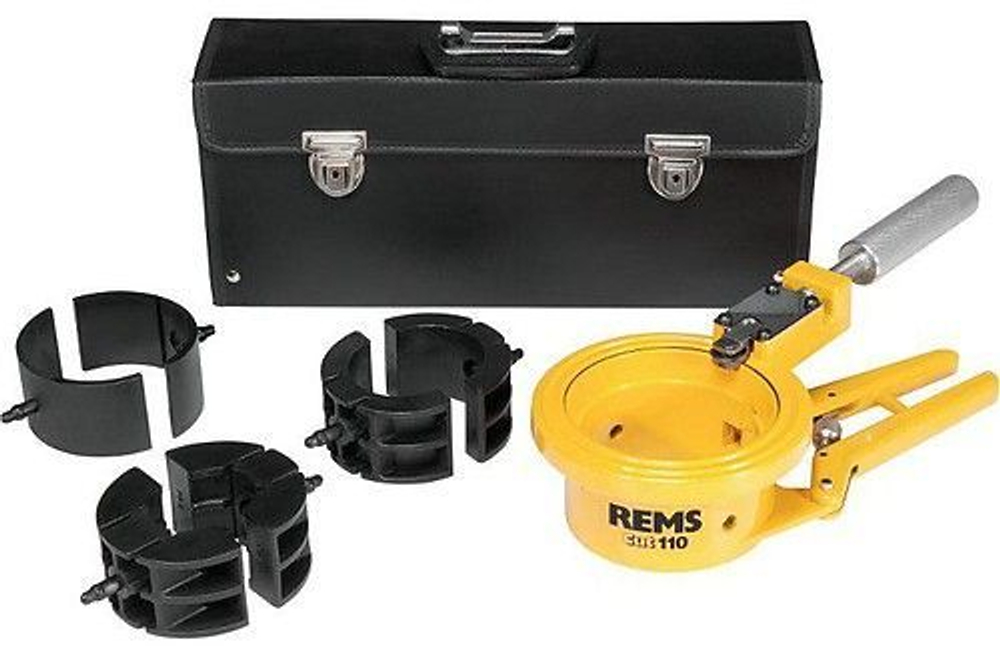 Труборез-фаскосниматель Rems Cut 110 Cu-INOX
