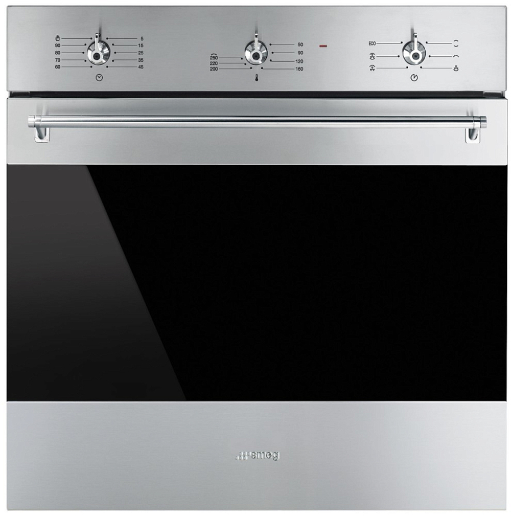 Встраиваемый духовой шкаф Smeg SF6381X