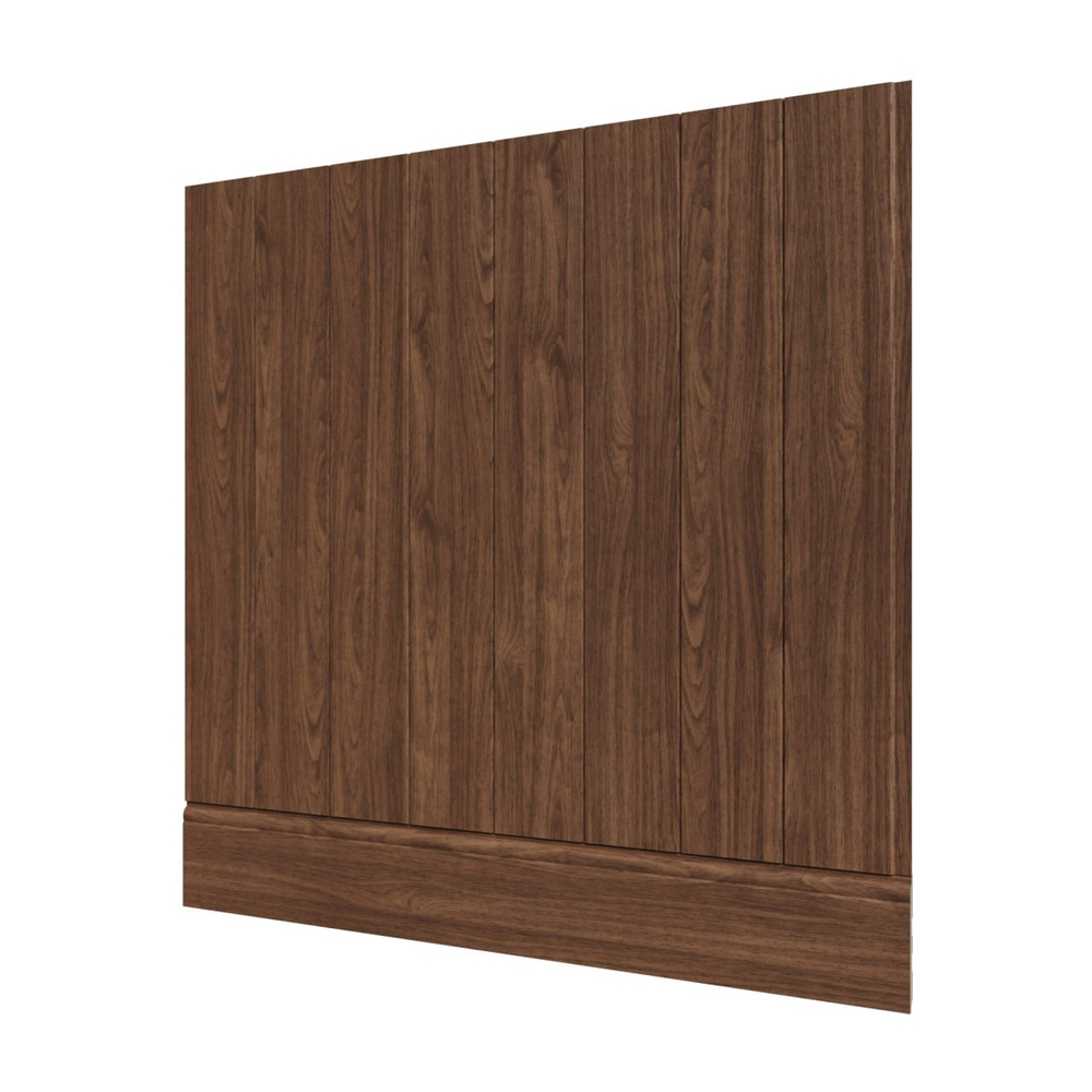 Скандинавская панель МДФ матовая 120х12х2800мм